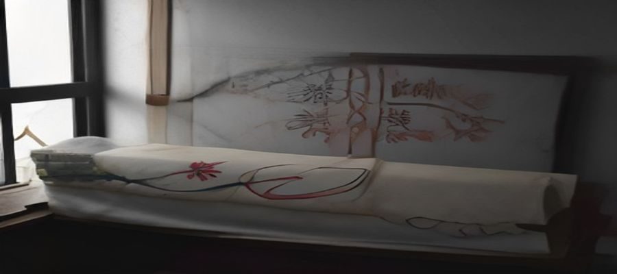 伊人网在线内容分类界面示意图，展示国产专区、日韩专区、直播频道等多个内容板块的导航布局，界面色调偏暖橙与深蓝