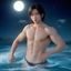 用户夜读者Leo头像，男性，戴眼镜，书卷气