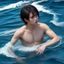 用户流云阿杰头像，男性，随性风格